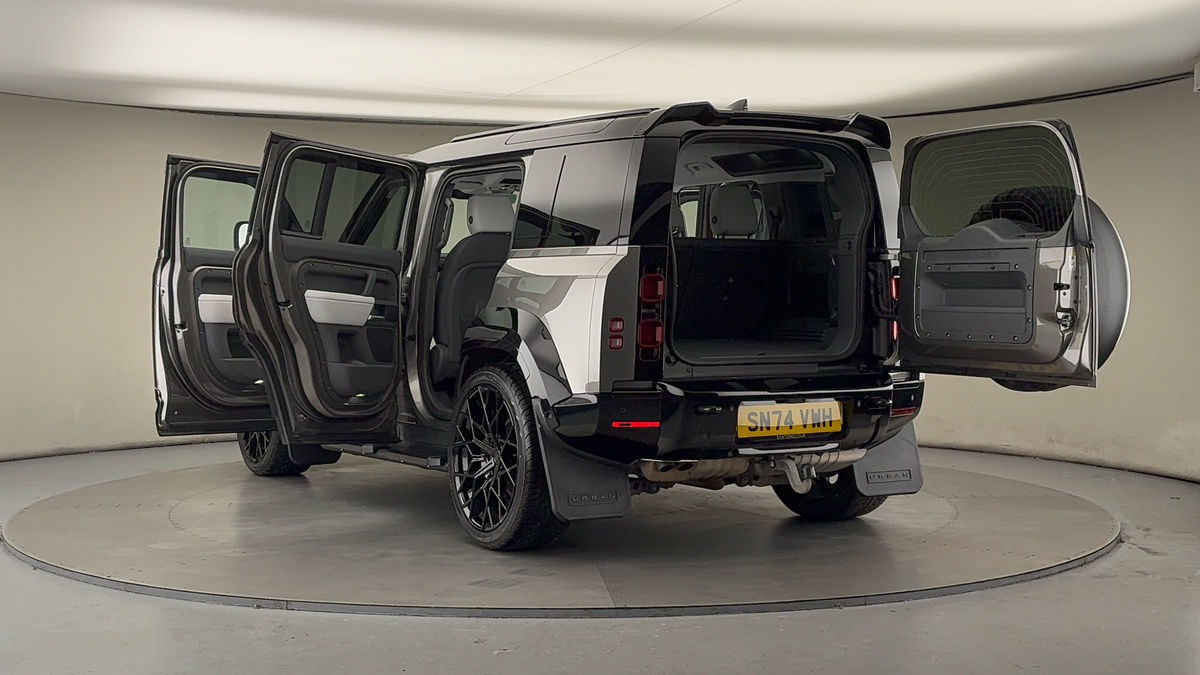 Land Rover Defender 110 Urban Image 51