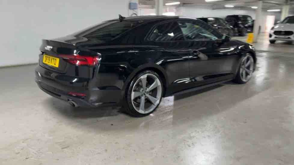 More views of Audi A5