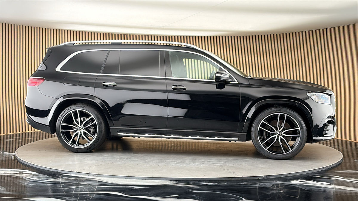 More views of Mercedes-Benz GLS