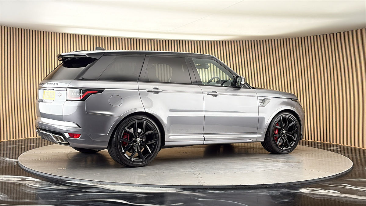 More views of Land Rover Range Rover Sport