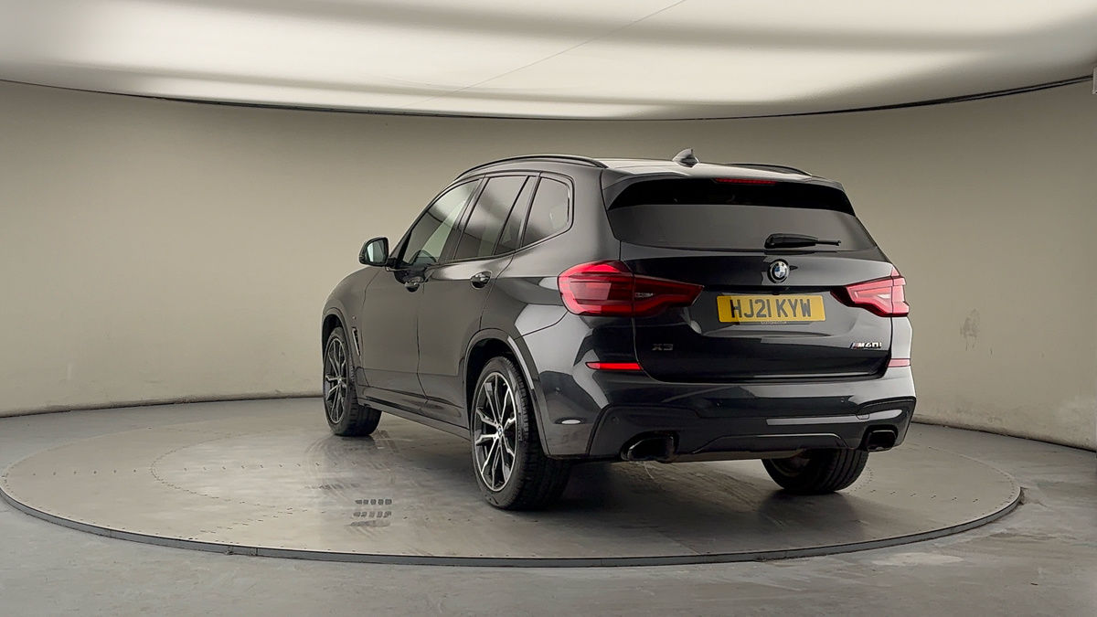 More views of BMW X3