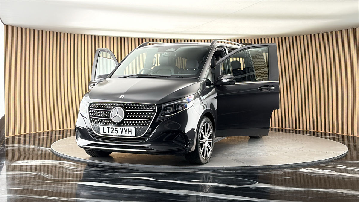 More views of Mercedes-Benz V Class