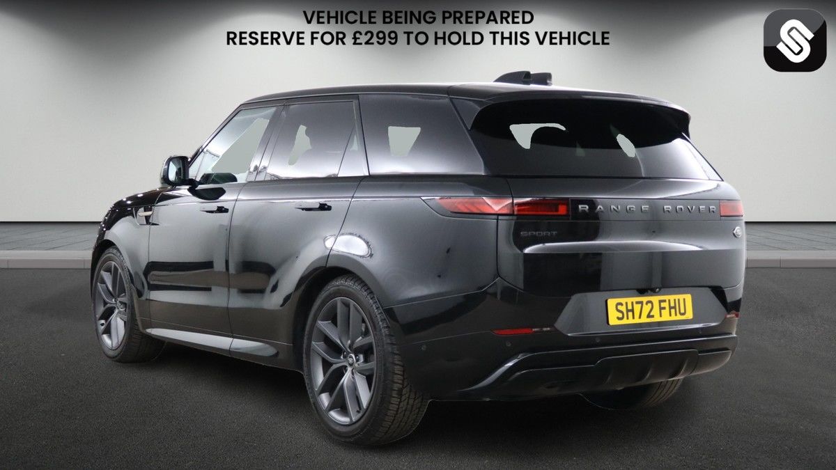 Land Rover Range Rover Sport Image 3