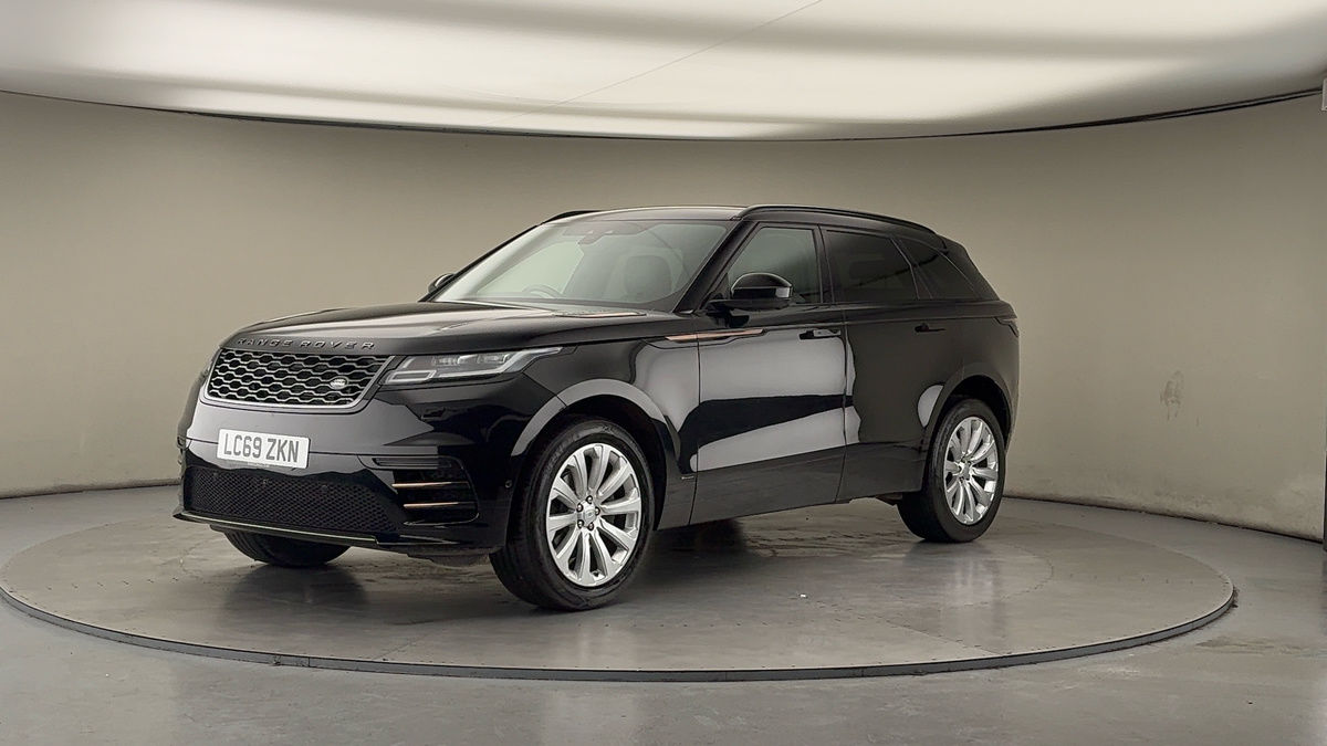 Land Rover Range Rover Velar Image 20