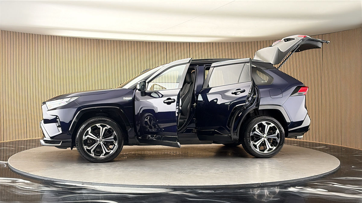 More views of Toyota RAV4