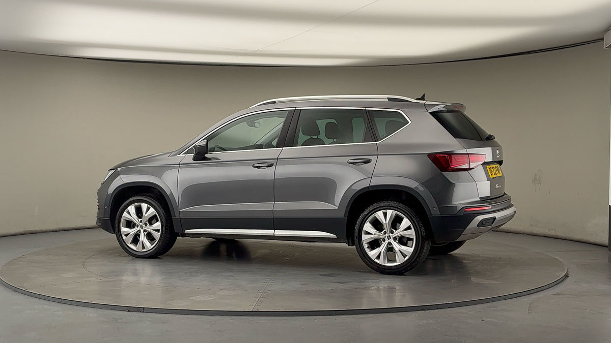 More views of SEAT Ateca