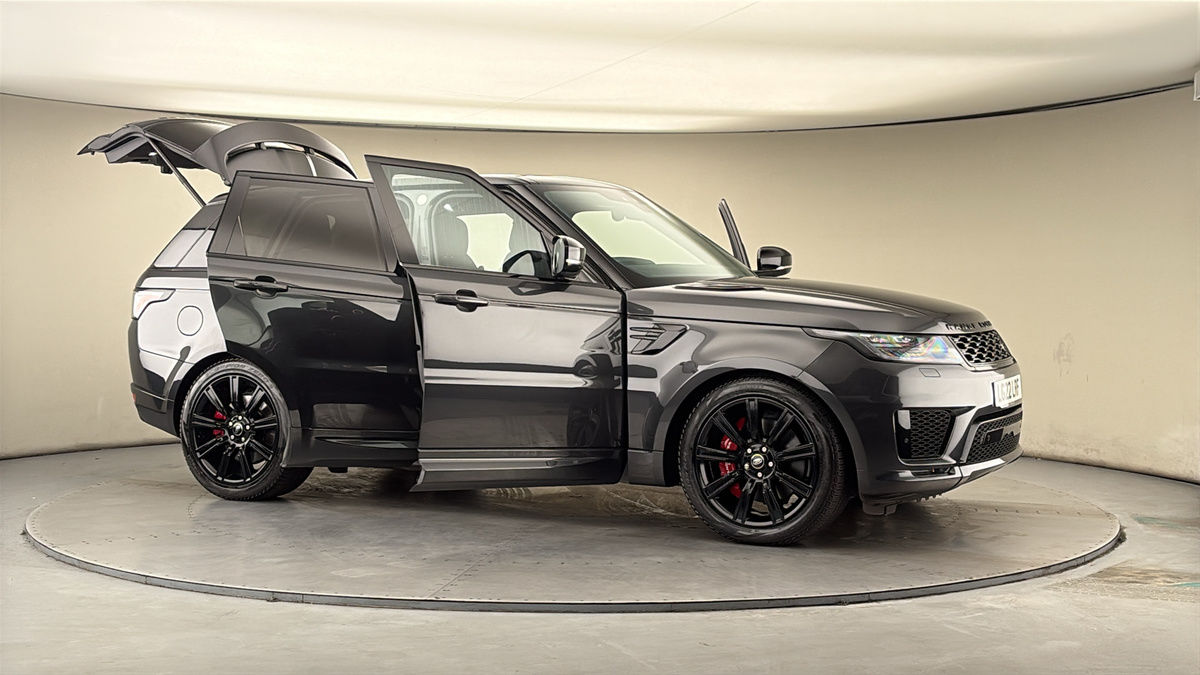 More views of Land Rover Range Rover Sport