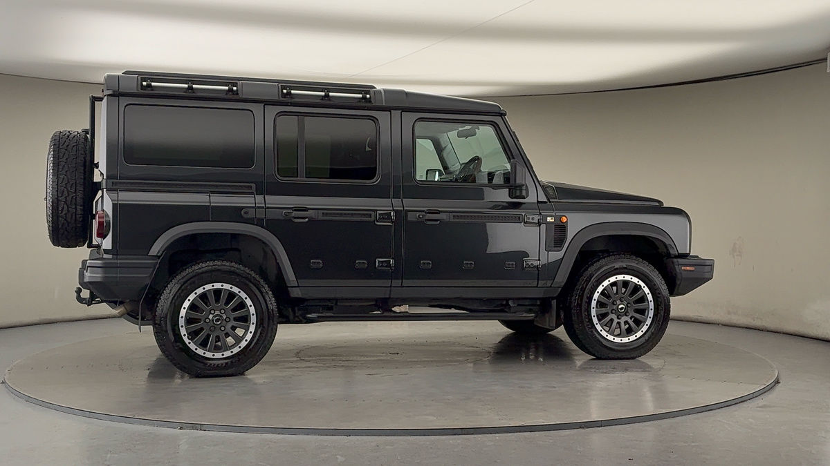 More views of INEOS Grenadier