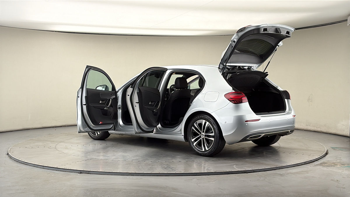More views of Mercedes-Benz A Class