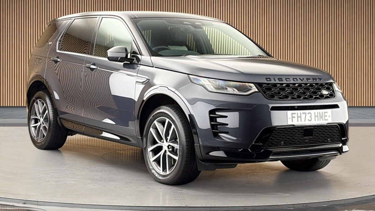 2024 Land Rover Discovery Sport