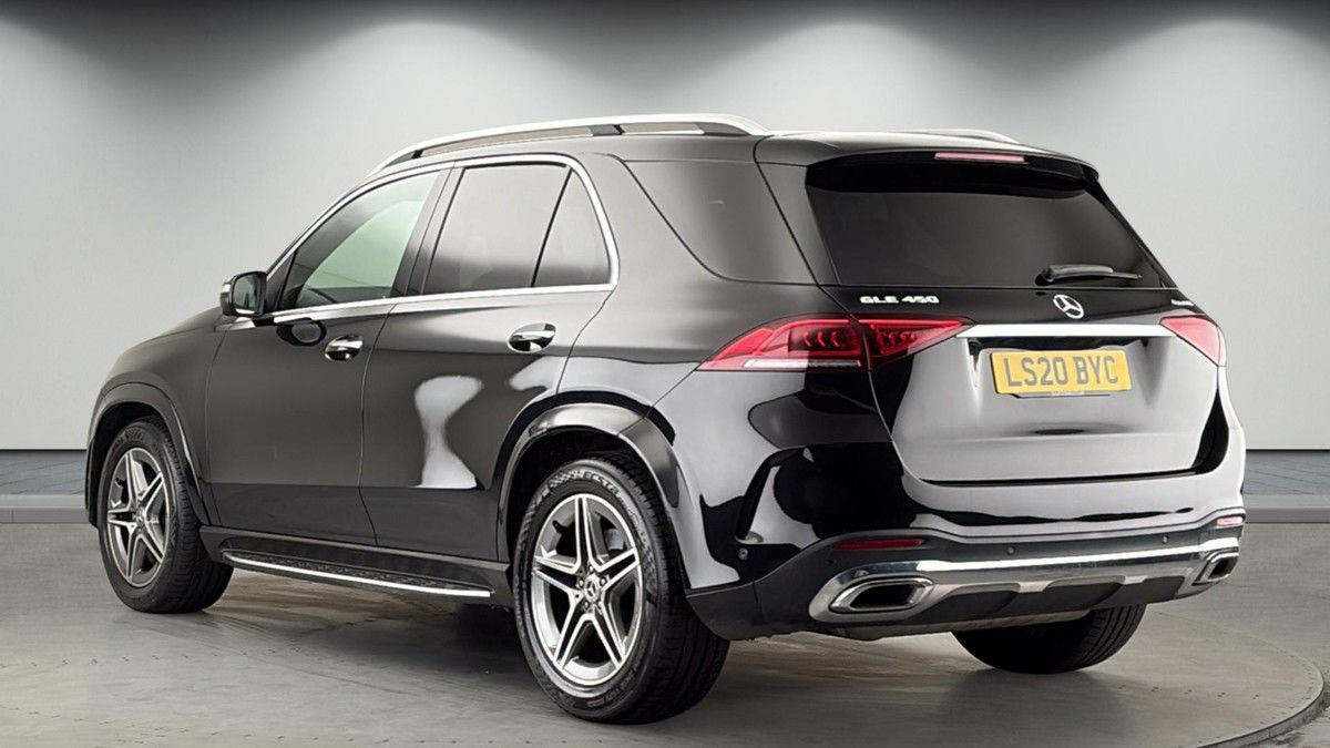 Mercedes-Benz GLE Image 2