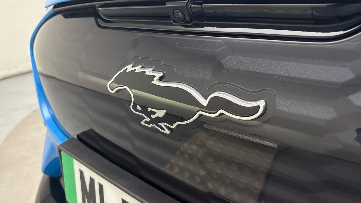 Ford Mustang Mach-E Image 24