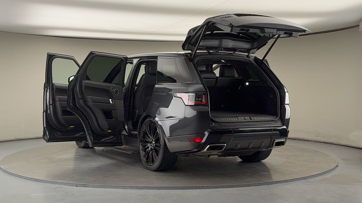 Land Rover Range Rover Sport Image 23