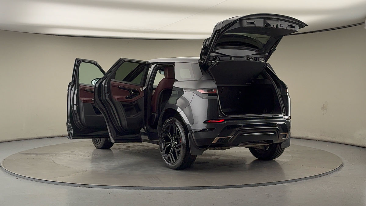 Land Rover Range Rover Evoque Image 23