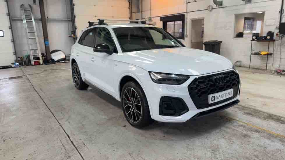 More views of Audi Q5