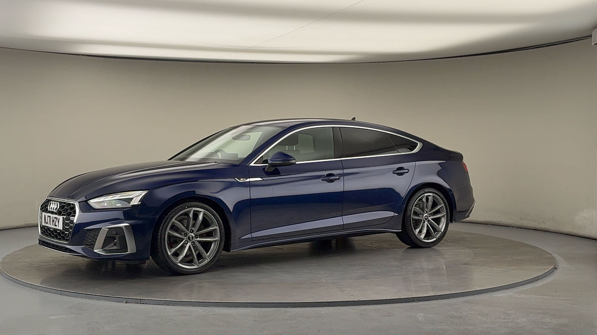 More views of Audi A5