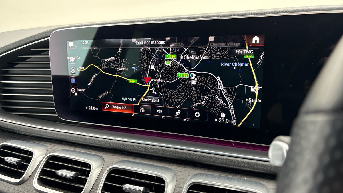 Mercedes-Benz GLE Image 17