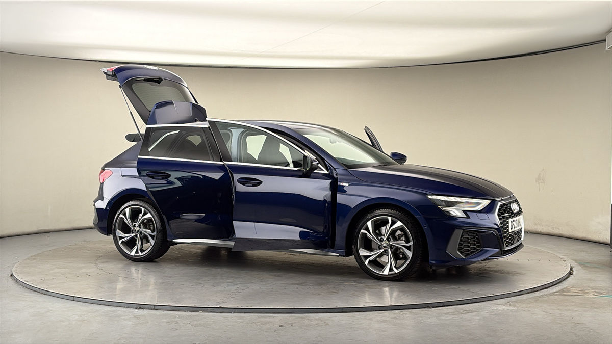 More views of Audi A3