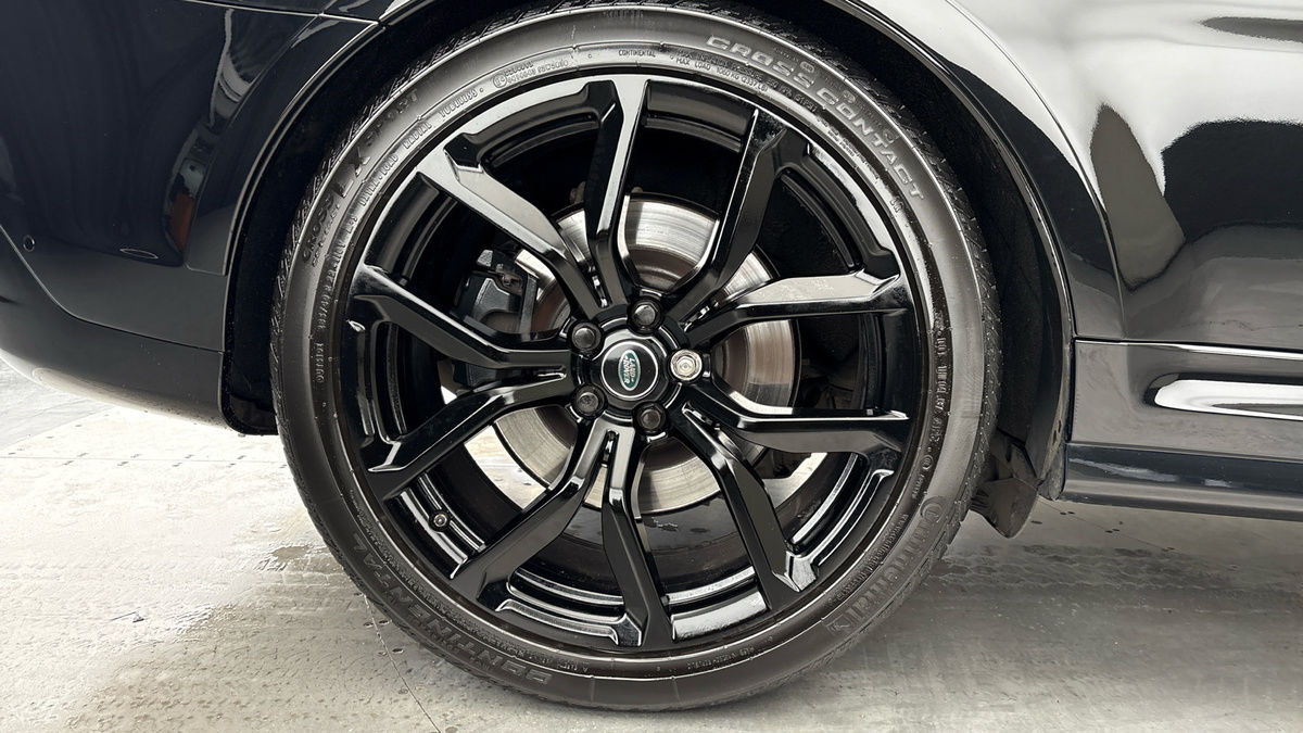 Land Rover Range Rover Sport Image 10