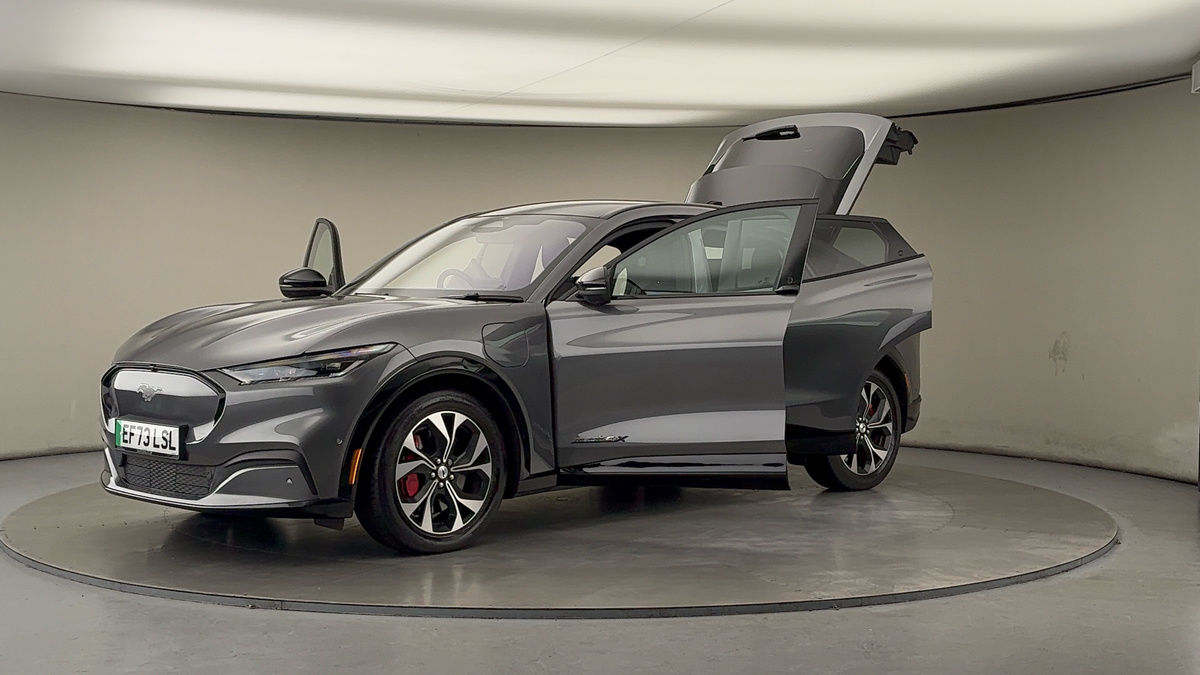 Ford Mustang Mach-E Image 43