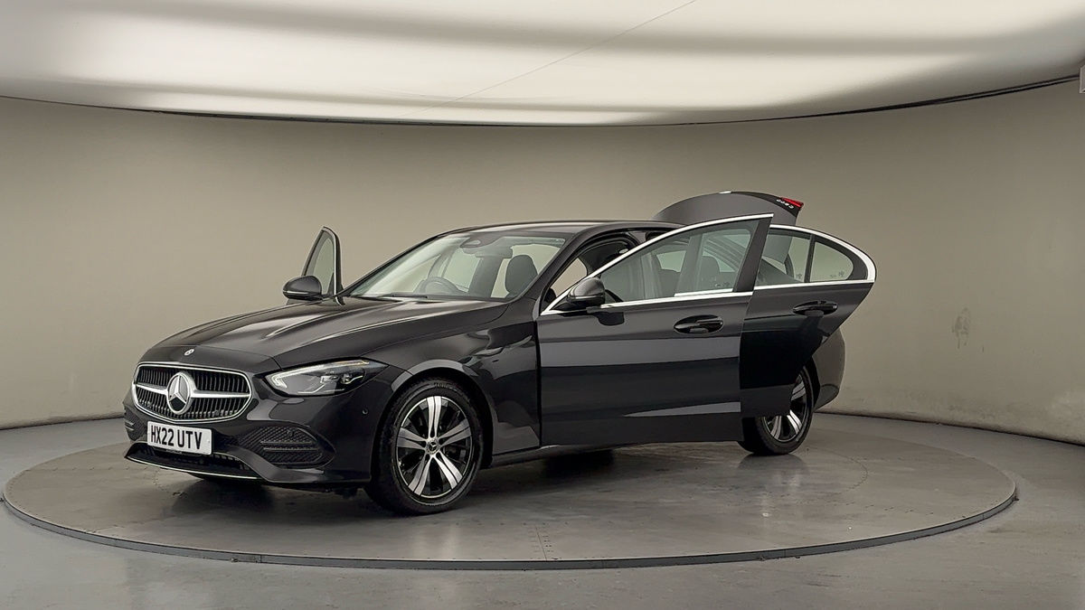 Mercedes-Benz C Class Image 22