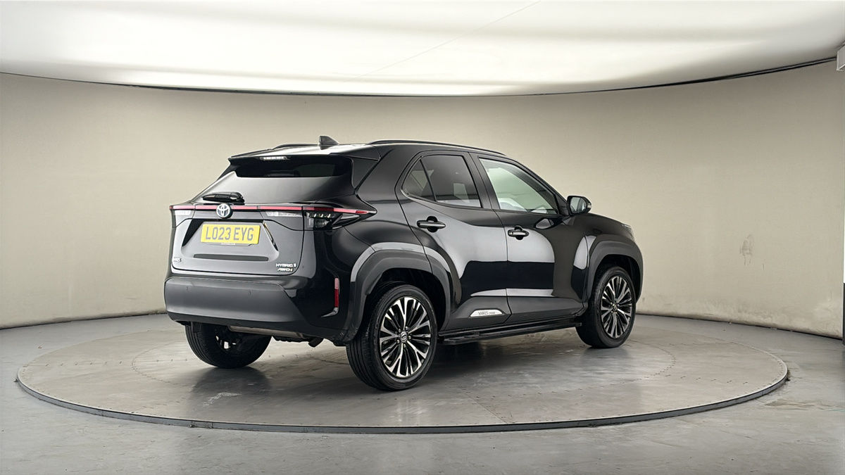 Toyota Yaris Cross Image 21