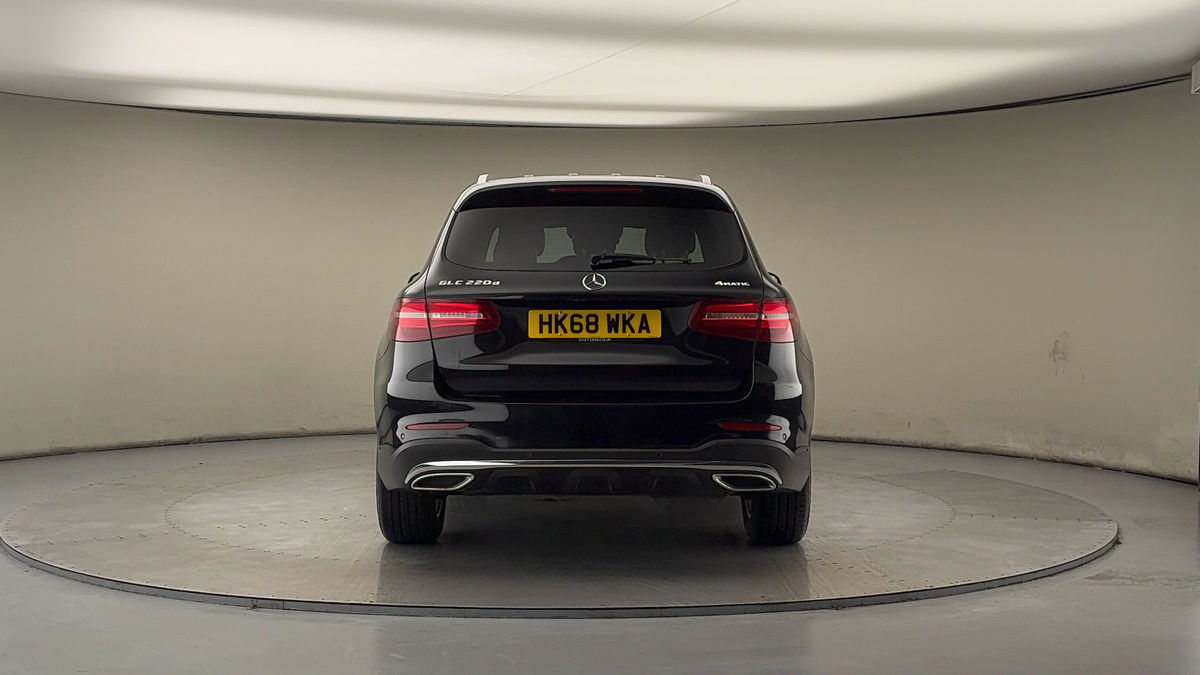 Mercedes-Benz GLC Image 4