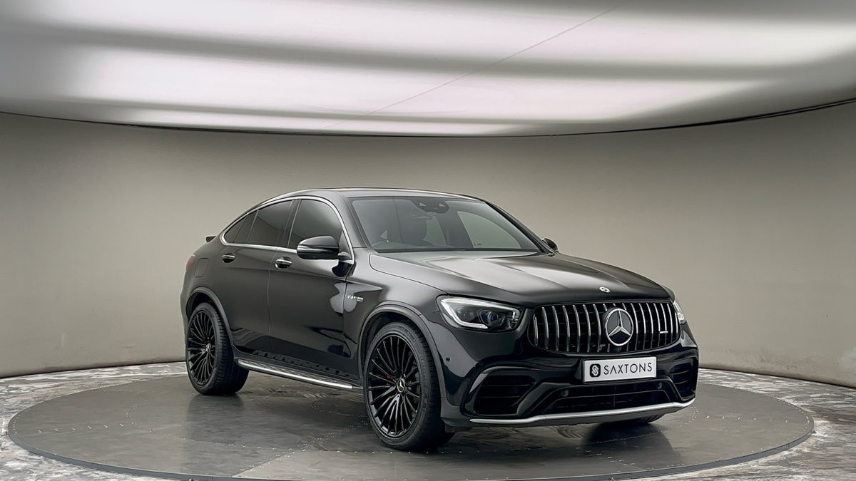 Mercedes-Benz GLC Sticky Header Image