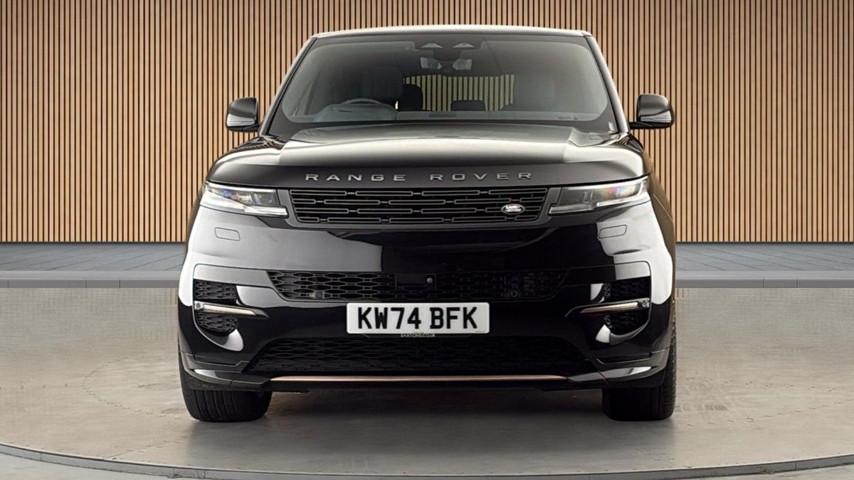 Land Rover Range Rover Sport Image 3