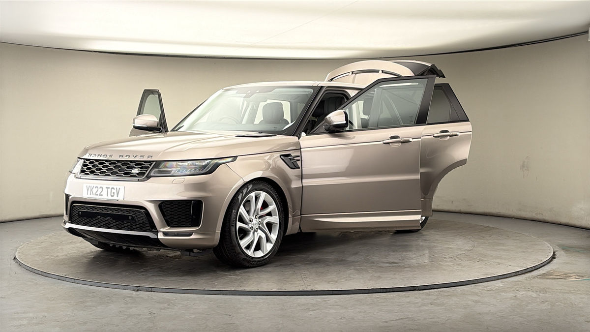 More views of Land Rover Range Rover Sport
