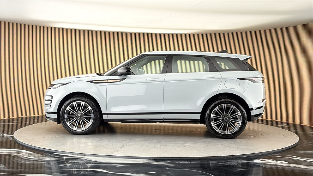 More views of Land Rover Range Rover Evoque