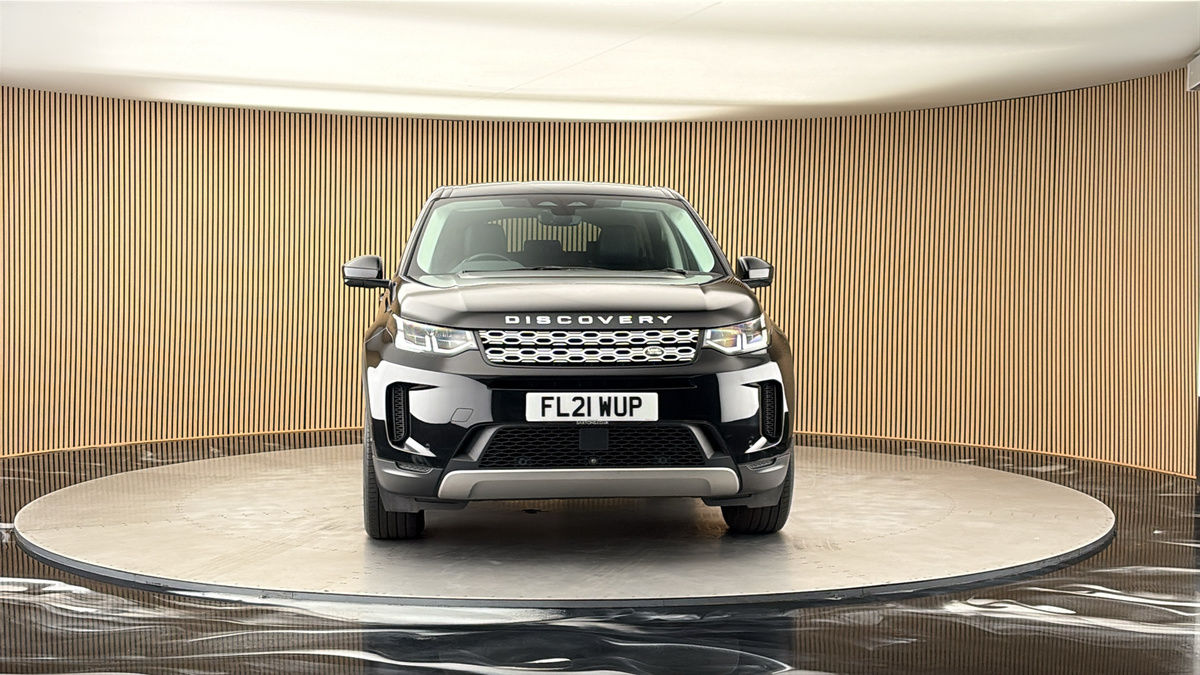 More views of Land Rover Discovery Sport