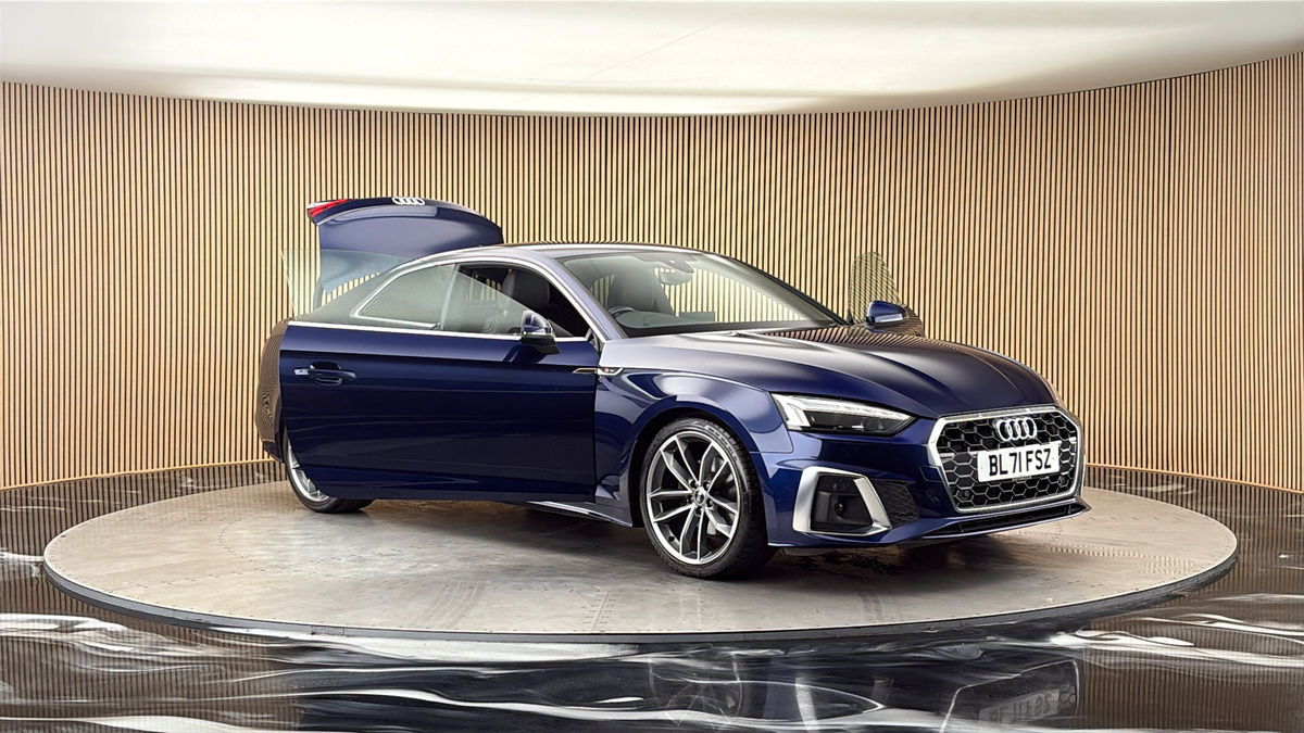 More views of Audi A5