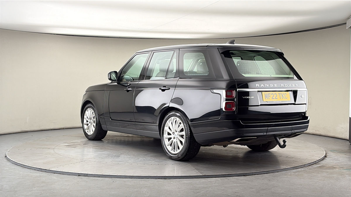 Land Rover Range Rover Image 2