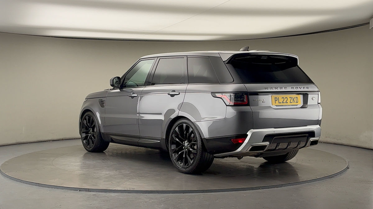 Land Rover Range Rover Sport Image 2