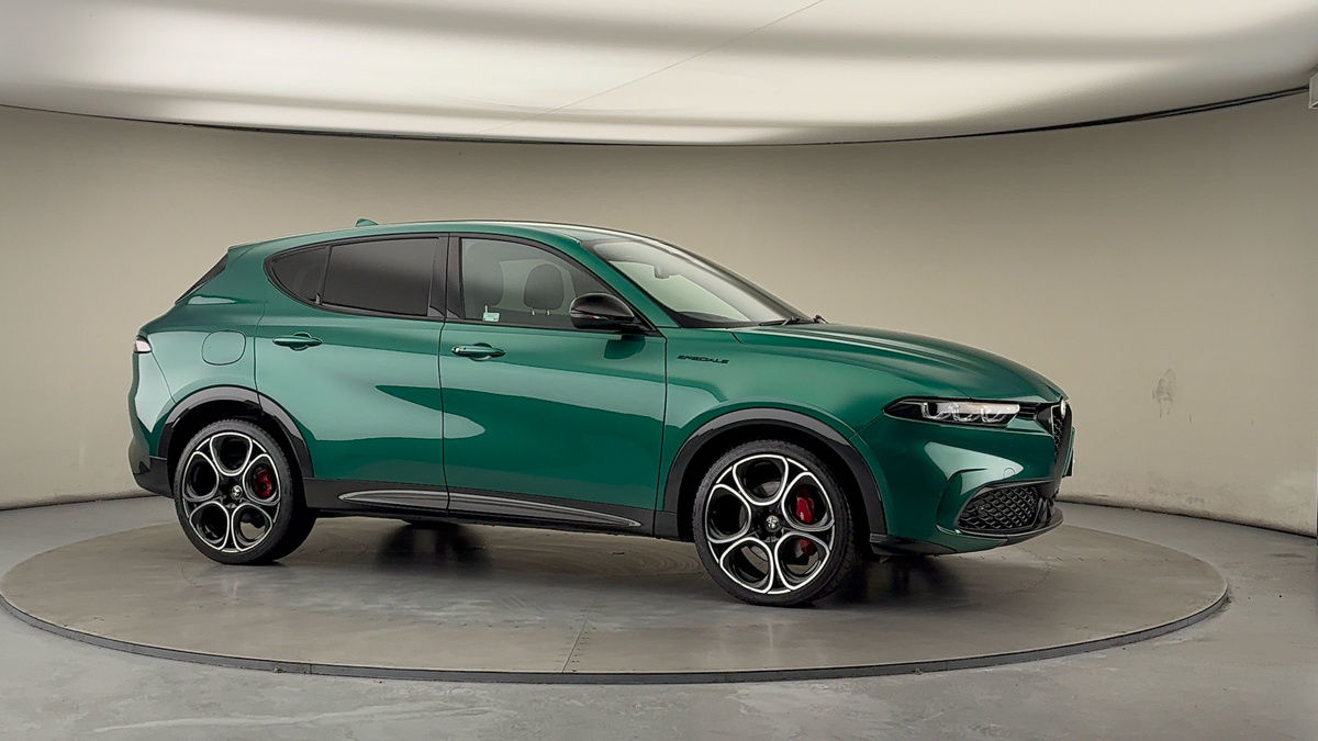 More views of Alfa Romeo Tonale