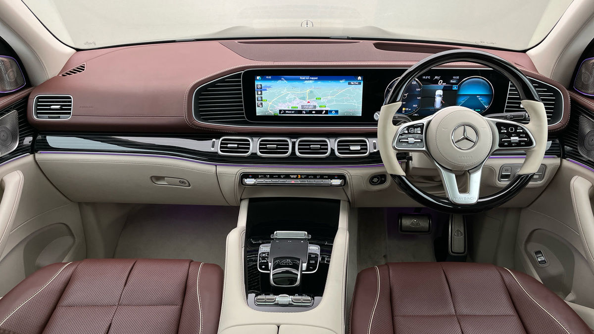 Mercedes-Benz Maybach GLS Image 12