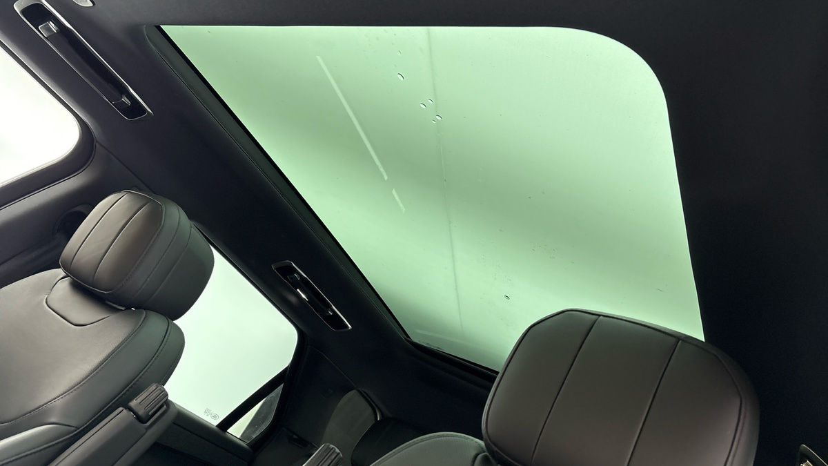 Land Rover Range Rover Sport Urban Image 6