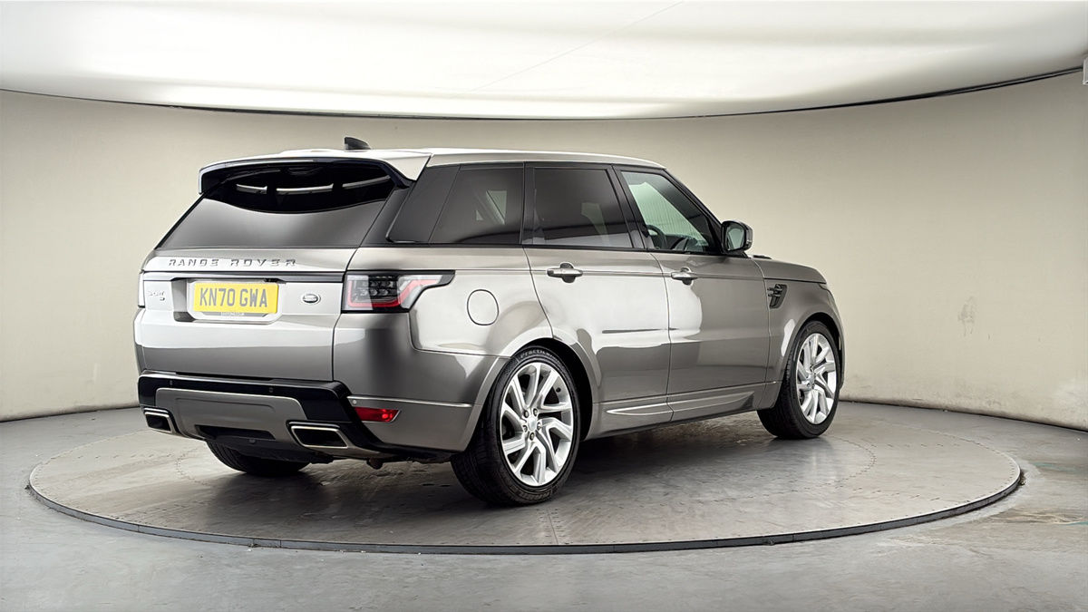 More views of Land Rover Range Rover Sport