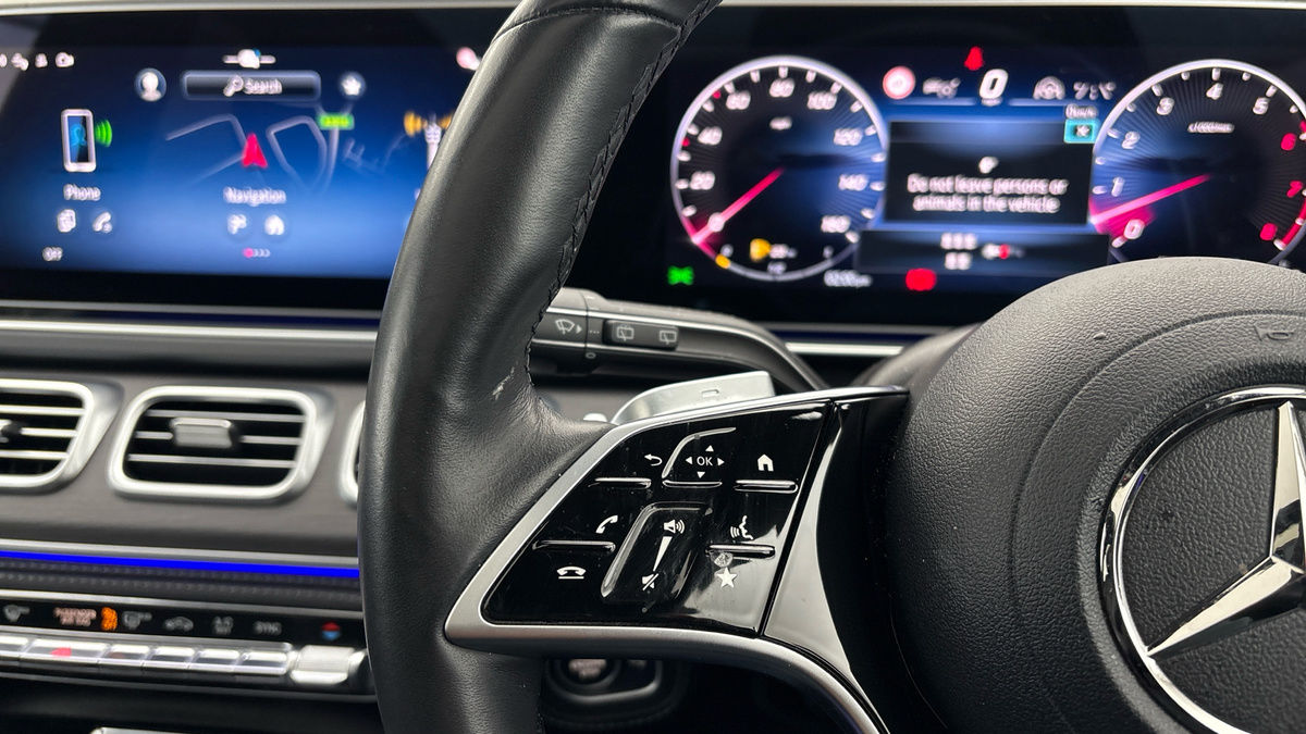 Mercedes-Benz GLE Image 13