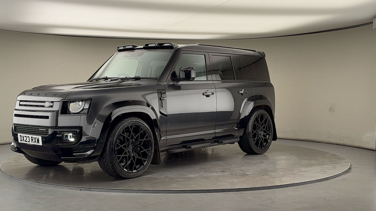 Land Rover Defender 110 Urban Image 45