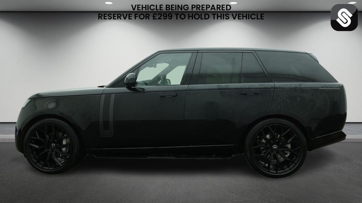 Land Rover Range Rover Image 6