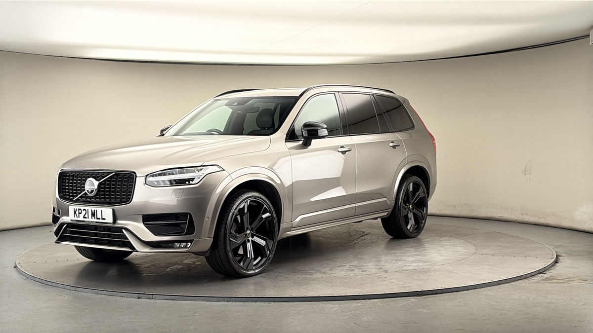 More views of Volvo XC90