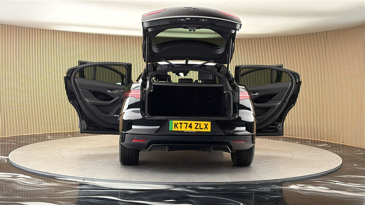 More views of Jaguar I-PACE
