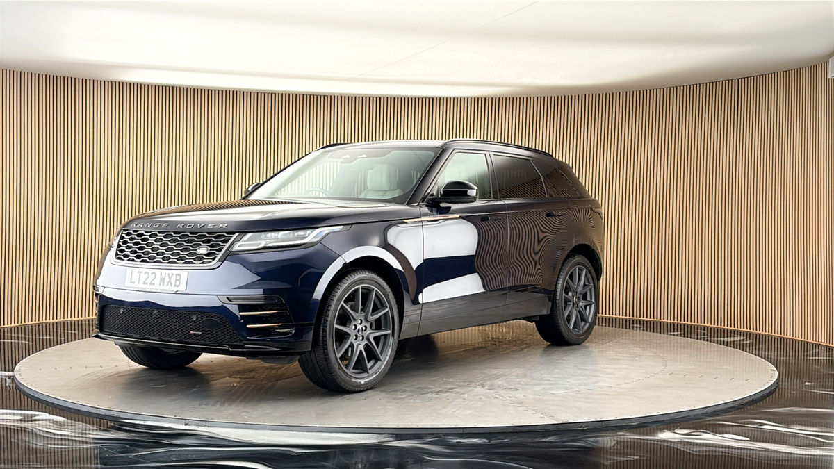 More views of Land Rover Range Rover Velar