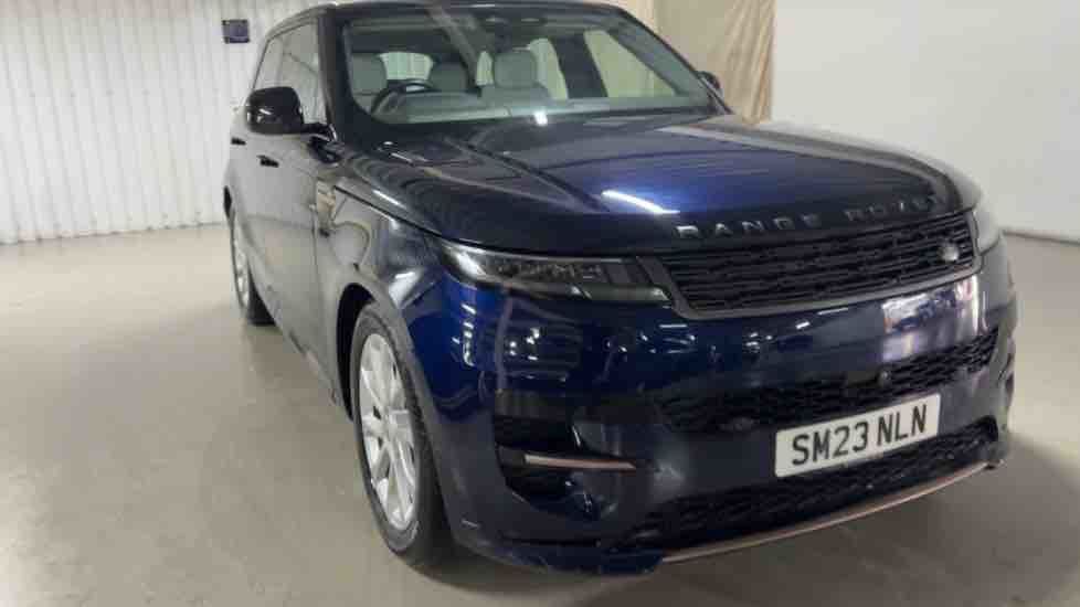 More views of Land Rover Range Rover Sport
