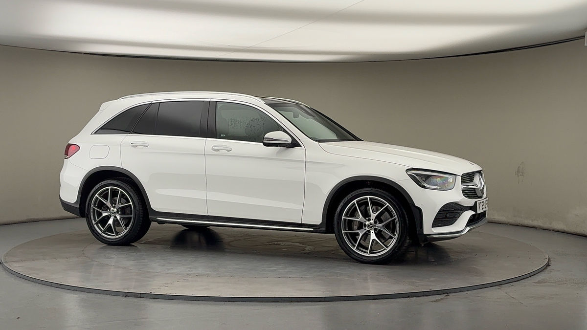 More views of Mercedes-Benz GLC