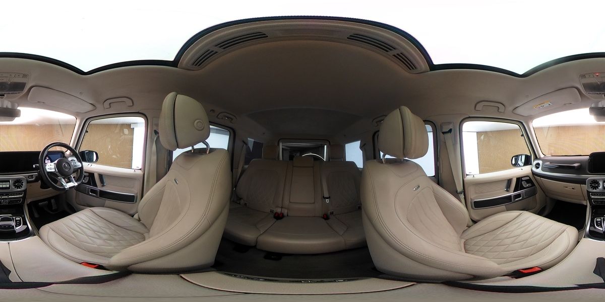 More views of Mercedes-Benz G Class