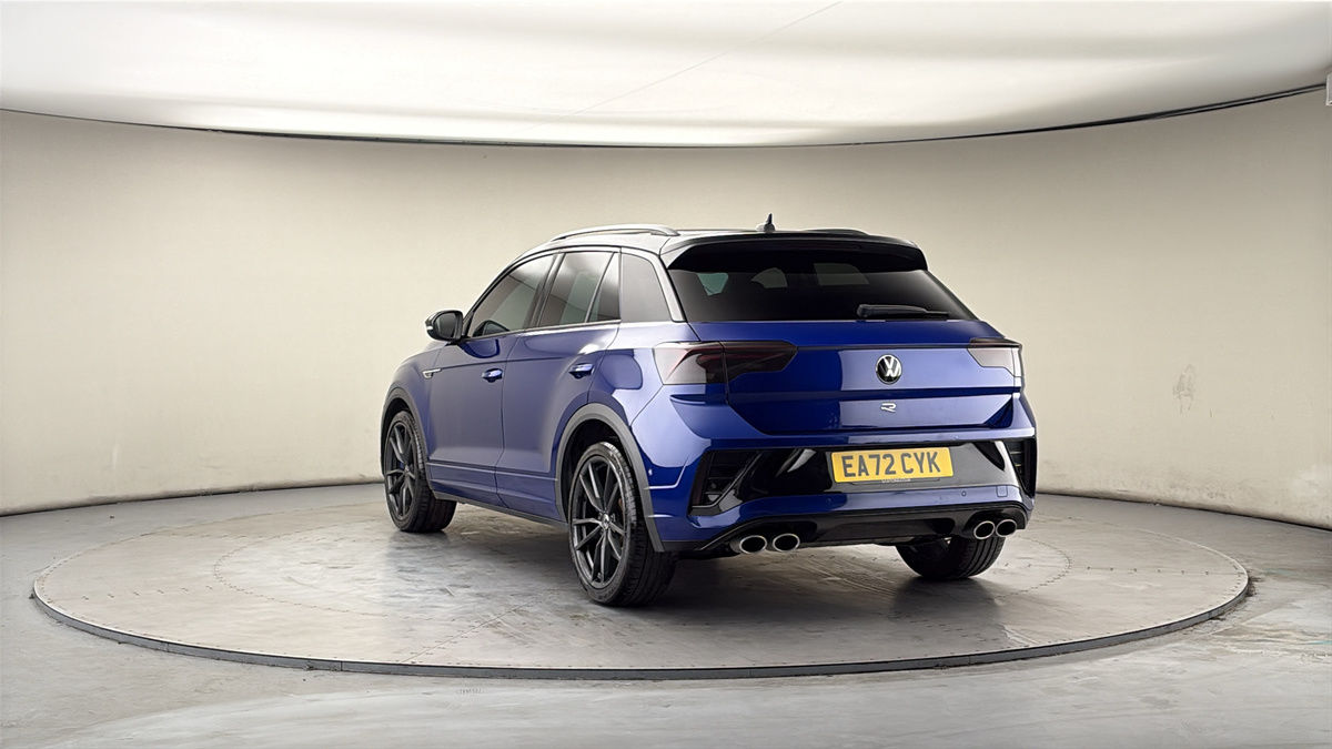 More views of Volkswagen T-Roc