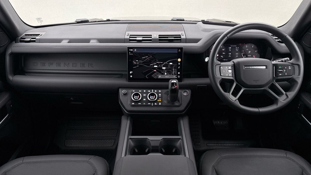 Land Rover Defender 110 Urban Image 12